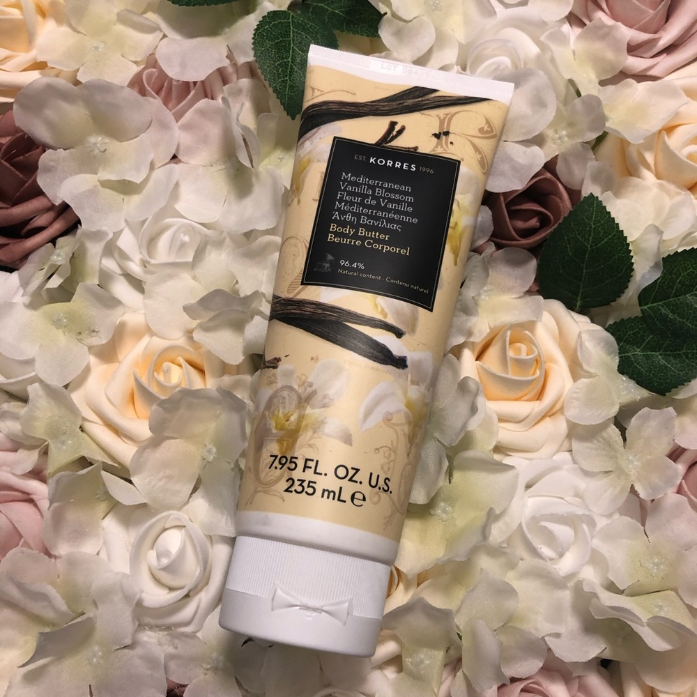 Body Butter Beurre Corporel
